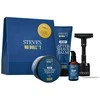 Steves No Bullt Steve´s No Bull***t Steve's Klasik Shaving Box gift set