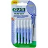 GUM "Sunstar" tarpdančių šepetėlis 0,6 mm Trav-Ler 6 vnt