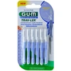 GUM "Sunstar" tarpdančių šepetėlis 0,6 mm Trav-Ler 6 vnt