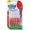 "Sunstar Gum Trav-Ler" tarpdančių šepetėlis Iso1 1314 0,8 mm 6 vnt