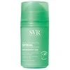 Svr Spirial Vegetable Dezodorantas 24h Roll-On rutulinis antiperspirantas be aliuminio druskų, 50 ml