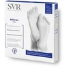 Svr Xérial Peel Mask Exfoliating Foot Mask rūgtinė atsluoksniuojamoji pėdų kaukė, 1 pora