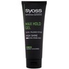Syoss Max Hold Gel Hair Gel