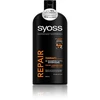 Syoss Atstatomasis Therapy Šampūnas atkuriamasis šampūnas sausiems ir pažeistiems plaukams, 500 ml