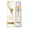 Įdegio šalinimo putos "Dripping Gold Fresh Glow" 150 ml