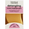 Tangle Teezer The Original Mini Detangling Plaukų šepetys Buttercup Geltona