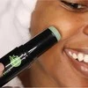 Teaology Matcha Tea Pore Cleansing Stick valomasis pieštukinis veido šveitiklis, 12 g