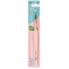 TePe Colour Compact Soft Dantų šepetėlis Light Rožinė dantų šepetėlis