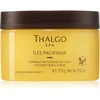 Thalgo Iles Pacifique Coconut Shell Scrub kūno šveitiklis su kokoso kevalais ir jūros druska, 270 g