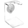 The Bluebeards Revenge Clear Acrylic Stand Skutimosi šepetėlio laikiklis (skaidrus), 1vnt.