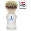 The Bluebeards Revenge Vanguard Synthetic Bristle Shaving Skutimosi šepetėlis su sintetiniais šeriais, 1 vnt.