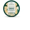The Body Shop Almond Milk Kreminis Body Scrub kreminis kūno šveitiklis sausai ir jautriai odai, 250 ml