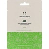 The Body Shop Aloe Vera sheet mask, 18 ml