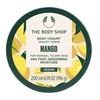 „The Body Shop“ kūno jogurtas su mangais (kūno jogurtas), 200 ml