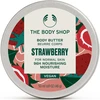 The Body Shop Braškių kūno sviestas, 50 ml