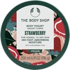 „The Body Shop“ braškių skonio kūno jogurtas, 200 ml