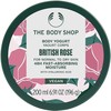 The Body Shop British Rose body yogurt, 200 ml