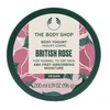 The Body Shop British Rose kūno jogurtas ("Body Yogurt") 200 ml