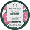 „The Body Shop“ kūno jogurtas su britiškomis rožėmis, 200 ml