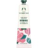 The Body Shop British Rose hand cream, 30 ml