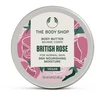 The Body Shop British Rose Body Butter kūno sviestas, 50 ml