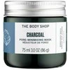 The Body Shop Charcoal Pore-Minimising Mask poras mažinanti anglies veido kaukė, 75 ml