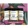 The Body Shop Dušo želė Trio Set dušo želių rinkinys, 3 x 60 ml