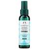 „The Body Shop“ gaivinamasis pėdų purškiklis su pipirmėtėmis (gaivinamasis pėdų ir kojų purškiklis), 100 ml
