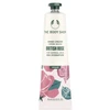 „The Body Shop“ drėkinamasis rankų kremas „British Rose“ (rankų kreminis), 100 ml