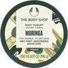 „The Body Shop“ moringos kūno jogurtas (kūno jogurtas), 200 ml