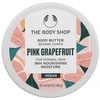 The Body Shop Rožinė Grapefruit Body Butter kūno sviestas, 50 ml