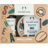 The Body Shop Shea Dry Skin kūno priežiūros dovanų rinkinys