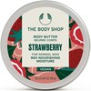 The Body Shop Braškių kūno sviestas, 50 ml