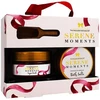 The Indulgent Bathing Co. Serene Moments SET (Peeling 135 g + Bath Salts 105 g)