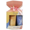 The Indulgent Bathing Co. Tranquil Treats SET (Wash 50 ml + BL 50 ml + Sponge)