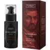 „The Merchant Of Venice Byzantium Saffron“ alyvuogių aliejaus drėkinamasis ir minkštinamasis aliejus prieš skutimąsi, 50 ml