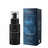 „The Merchant Of Venice Venetian Mėlyna“ alyvuogių aliejaus drėkinamasis ir minkštinamasis aliejus prieš skutimąsi, 50 ml