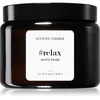 The Olphactory Relax Baltas Musk Baltas Musk Scented Candle, 360 g