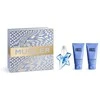 Thierry Mugler Angel Giftset rinkinys moterims (EDP, 25 ml + kūno losjonas, 50 ml + dušo želė, 50 ml)