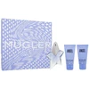 Thierry Mugler Mugler Angel EDP rinkinys moterims (EDP 25 ml + Losjonas kūnui 50 ml + Dušo želė 50 ml)