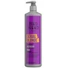 Tigi Bed Head Serial Skirtas šviesiems plaukams Violetinė Tonuojantis kondicionierius 970ml