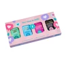 Time &amp; Chills Set I Love: Beautiful Peeling Peeling Sheet Mask For Face, 10 ml + Skin Superstar Detoxifying Sheet Mask For Face, 10 ml + Happy Skin Purifying Sheet Mask For Face, 10 ml + Pure Pores Cleansing Sheet Mask For Face, 10 ml