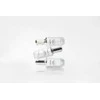TIRTIR Ceramic Milk Ampoule Skaistinamojo poveikio drėkinamasis veido serumas, 40 ml