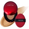Tirtir Mask Fit Raudona Cushion SPF 40 PA++ makiažo pagrindas-pagalvėlė, atspalvis: 30N Rich Honey, 18 g