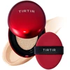 Tirtir Mask Fit Raudona Cushion SPF 40 PA++ makiažo pagrindas-pagalvėlė, atspalvis: 21C Cool Ivory, 18 g