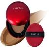 Tirtir Mask Fit Raudona Cushion SPF 40 PA++ makiažo pagrindas-pagalvėlė, atspalvis: 43N Deep Cocoa, 18 g