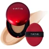 Tirtir Mask Fit Raudona Mini Cushion Foundation makiažo pagrindas-pagalvėlė, atspalvis: 25N Mocha, 4.5 g