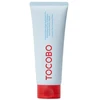 TOCOBO Coconut Clay Cleansing Foam valomosios veido putos, 150 ml