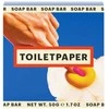 Toiletpaper Beauty Soap Egg, 50 g
