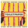 Toiletpaper Beauty Tualetinis popierius Beauty Soap Sausages, 50 g